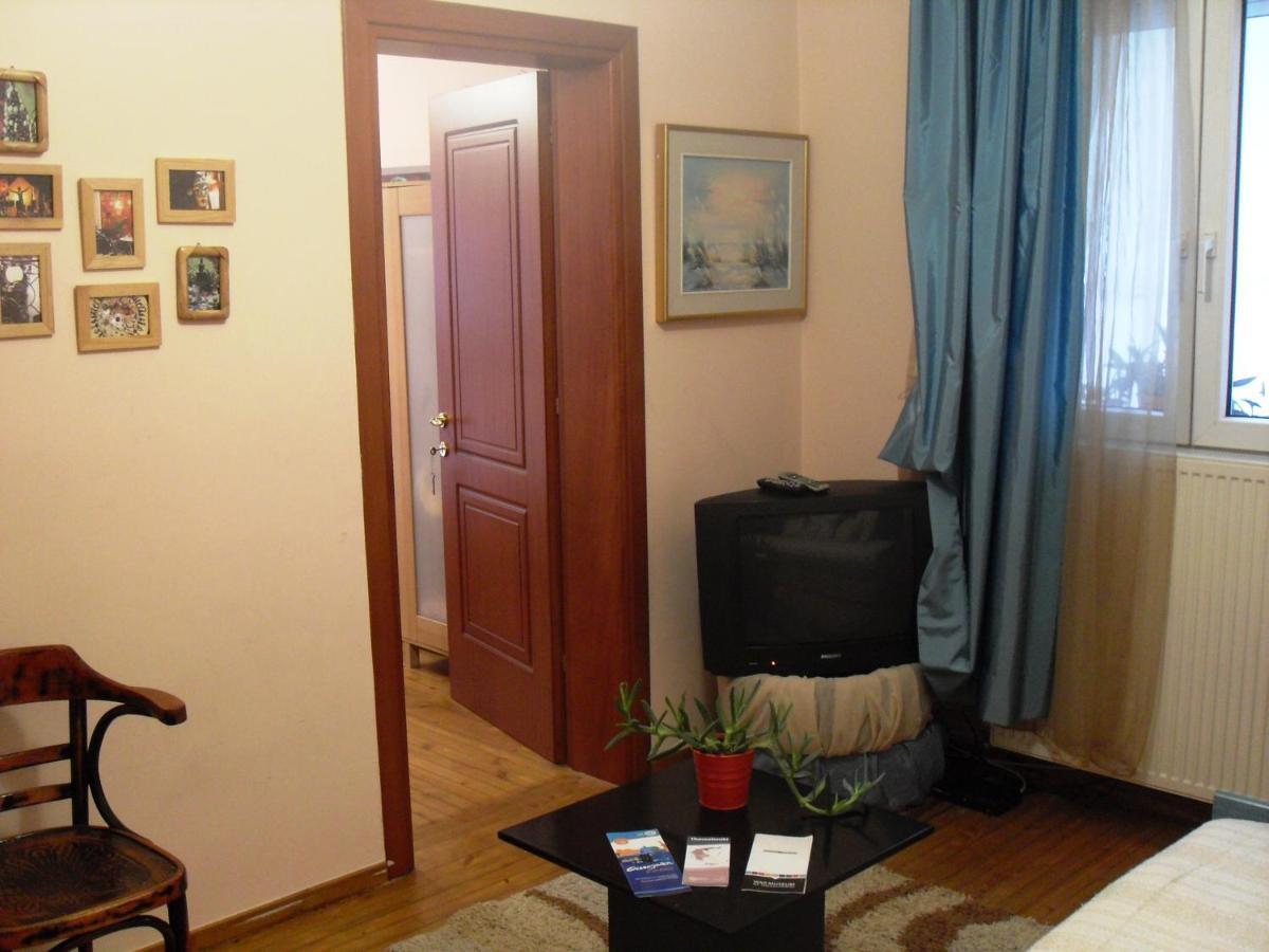 Smart choice central&quiet Thessalonique Extérieur photo
