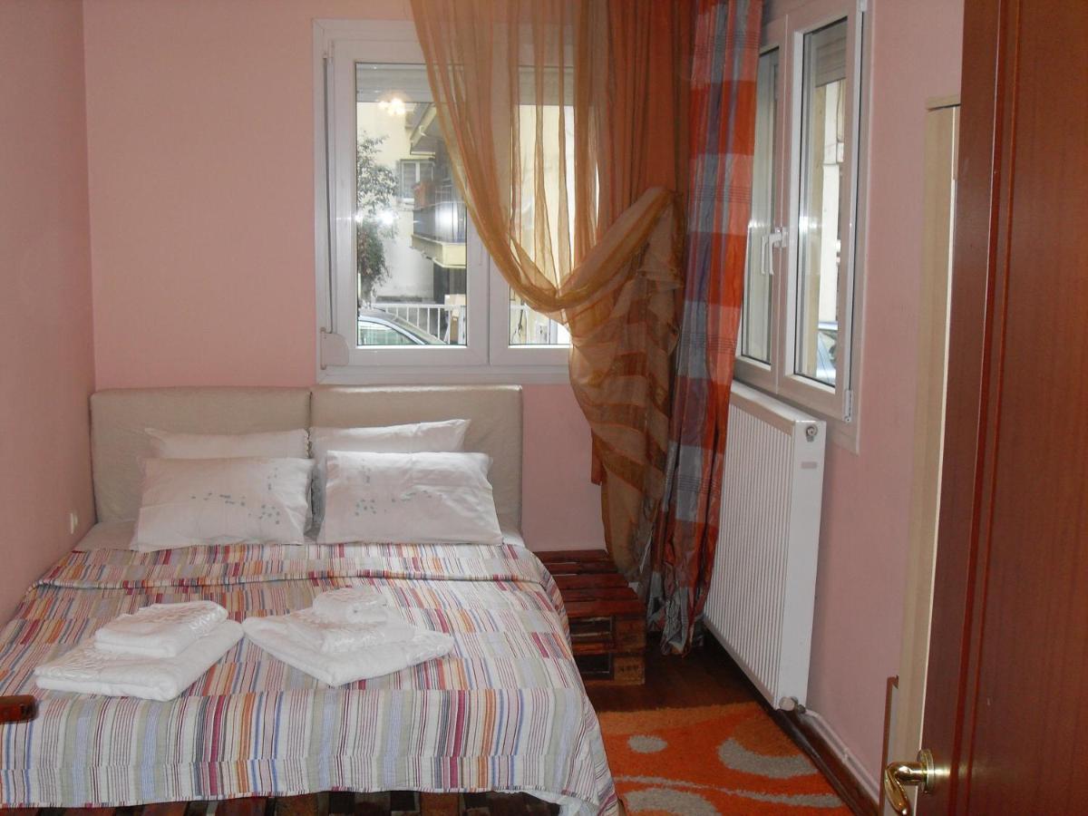 Smart choice central&quiet Thessalonique Extérieur photo