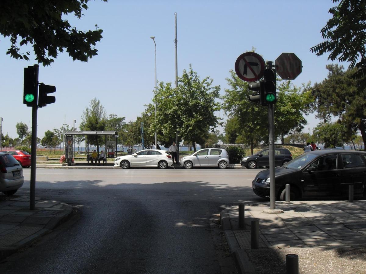 Smart choice central&quiet Thessalonique Extérieur photo
