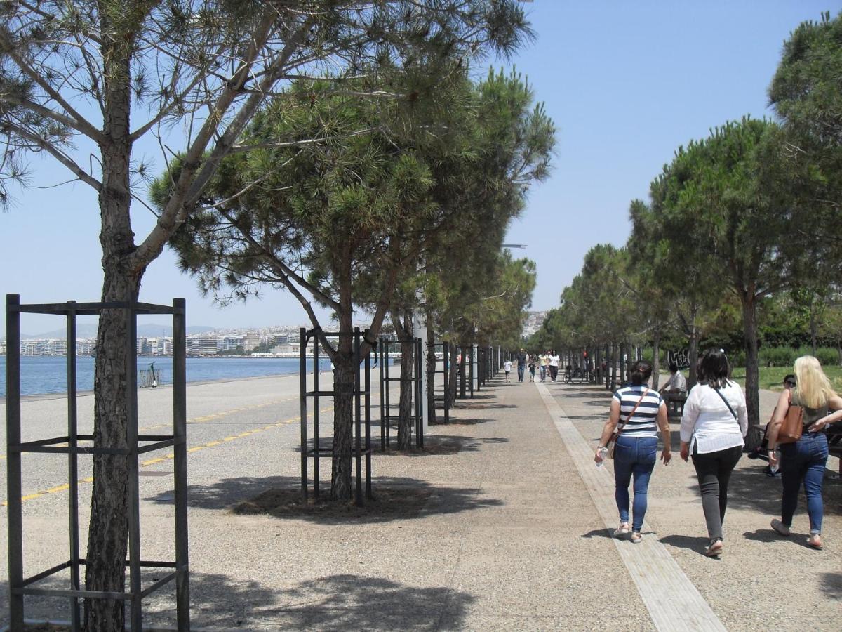 Smart choice central&quiet Thessalonique Extérieur photo