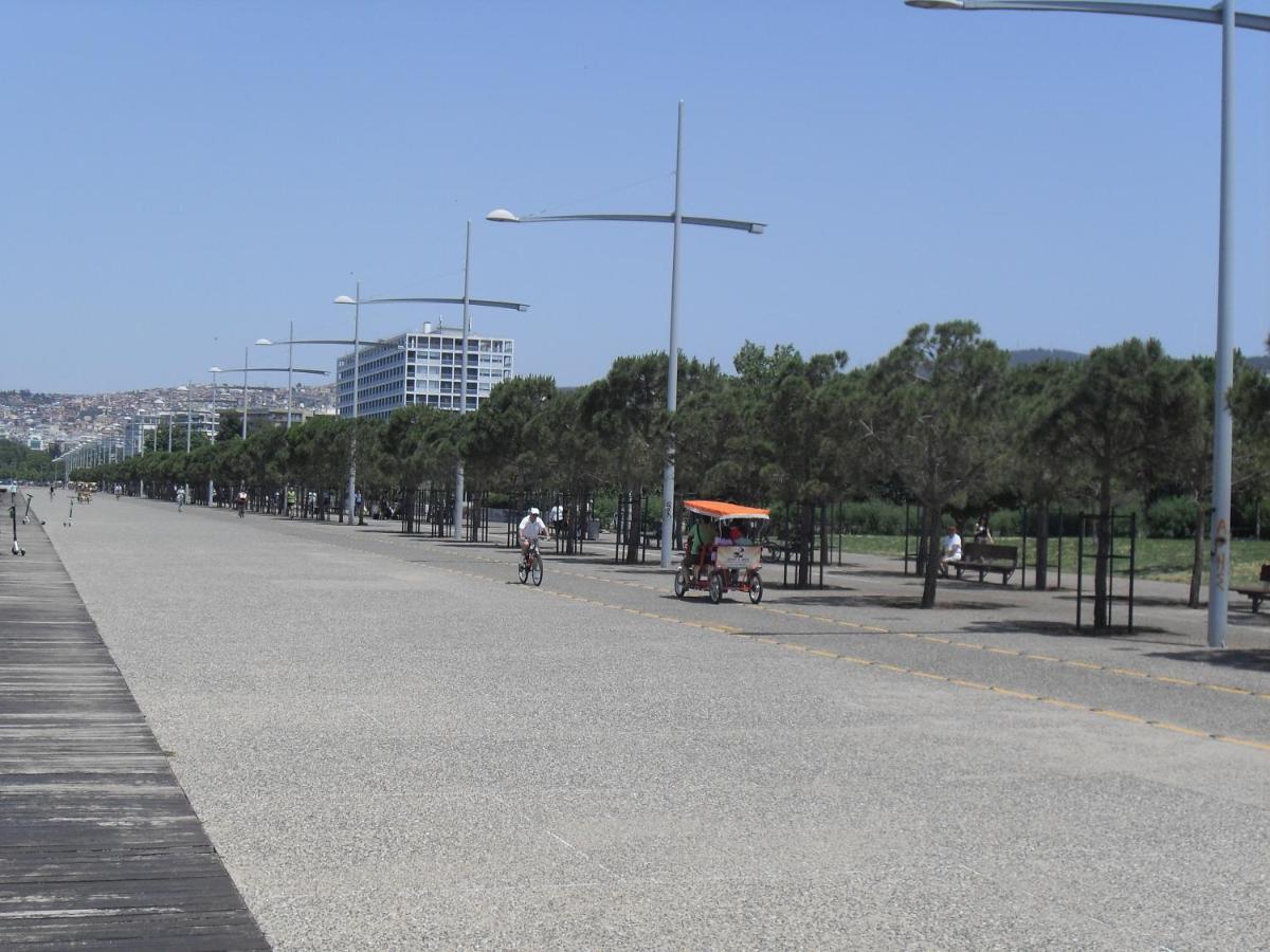 Smart choice central&quiet Thessalonique Extérieur photo