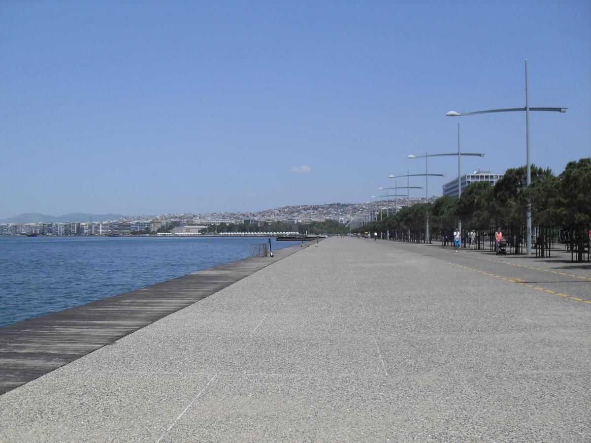 Smart choice central&quiet Thessalonique Extérieur photo